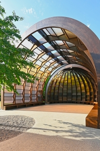 Serpentine Gallery Pavilion 2025 - foto: Petr Šmídek, 2025