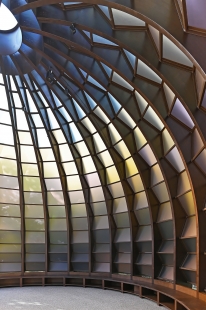Serpentine Gallery Pavilion 2025 - foto: Petr Šmídek, 2025
