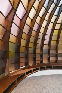 Serpentine Gallery Pavilion 2025 - foto: Petr Šmídek, 2025