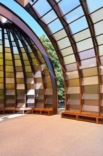 Serpentine Gallery Pavilion 2025 - foto: Petr Šmídek, 2025
