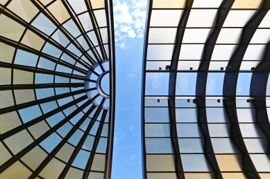 Serpentine Gallery Pavilion 2025 - foto: Petr Šmídek, 2025