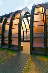 Serpentine Gallery Pavilion 2025 - foto: Petr Šmídek, 2025