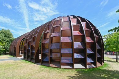 Serpentine Gallery Pavilion 2025 - foto: Petr Šmídek, 2025