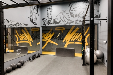 PUMP fitness centrum - foto: Martin Eckhardt