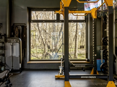 PUMP fitness centrum - foto: Martin Eckhardt