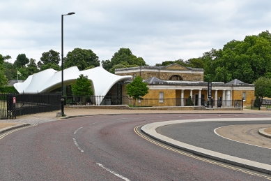 Serpentine North Gallery - foto: Petr Šmídek, 2025