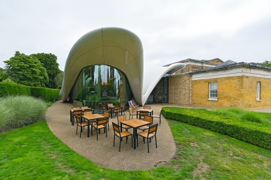 Serpentine North Gallery - foto: Petr Šmídek, 2025