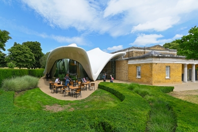 Serpentine North Gallery - foto: Petr Šmídek, 2025