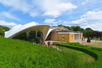 Serpentine North Gallery - foto: Petr Šmídek, 2025