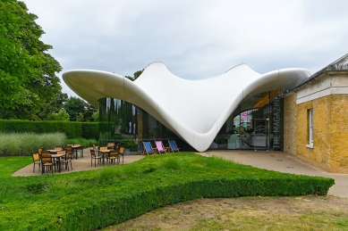 Serpentine North Gallery - foto: Petr Šmídek, 2025