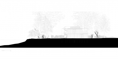 Holiday Home on the Lake Balaton - <translation>Western view</translation> - foto: építész stúdió kft