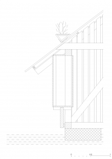 Loděnice Zaka na Bledském jezeře - Detail - foto: OFIS