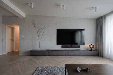 Vinohradský penthouse - foto: Tomáš Slavík