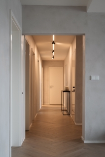 Vinohradský penthouse - foto: Tomáš Slavík