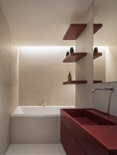 Vinohradský penthouse - foto: Tomáš Slavík