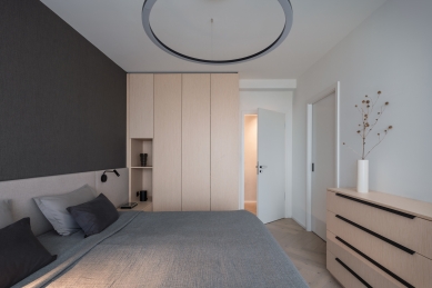 Vinohradský penthouse - foto: Tomáš Slavík