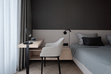 Vinohradský penthouse - foto: Tomáš Slavík