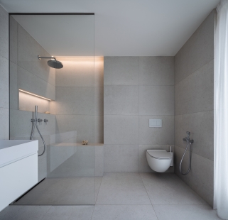 Vinohradský penthouse - foto: Tomáš Slavík