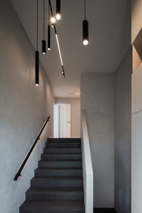 Vinohradský penthouse - foto: Tomáš Slavík