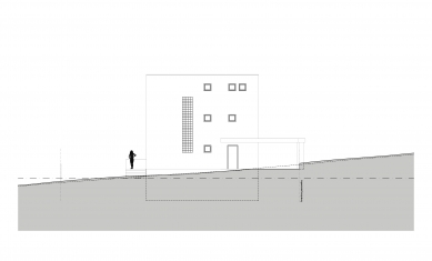 House for 7 - View
