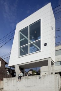 Window House - foto: Yasutaka Yoshimura