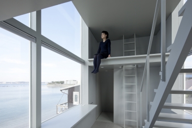 Window House - foto: Yasutaka Yoshimura