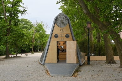 La Libreria - foto: Petr Šmídek, 2025