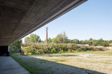 Shooting range in Knezmost - foto: © Tomáš Souček