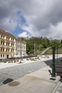 Úprava Tachovského náměstí - foto: © Tomáš Souček