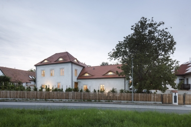 Obnova usedlosti Špitálka - foto: © Tomáš Souček