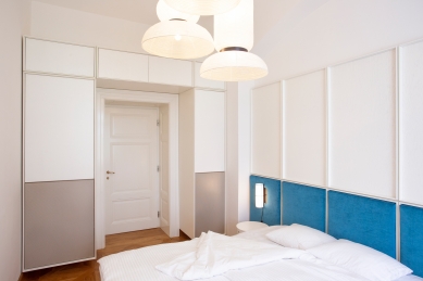 Apartment by the waterfront - foto: Daniel Baudis