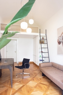 Apartment by the waterfront - foto: Daniel Baudis