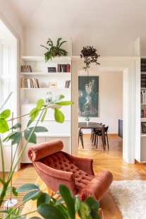 Apartment by the waterfront - foto: Daniel Baudis