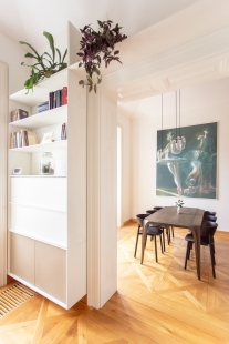 Apartment by the waterfront - foto: Daniel Baudis