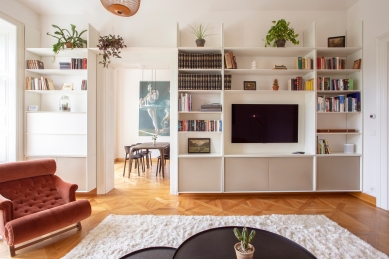 Apartment by the waterfront - foto: Daniel Baudis
