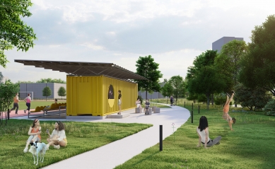 Adlerka  - Visualization - foto: AT26 architects