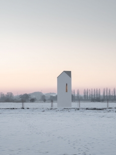 Kaple Panny Marie Na Pískách - foto: Tomáš Slavík