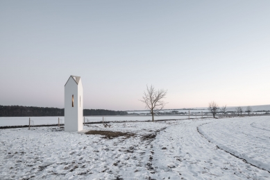 Kaple Panny Marie Na Pískách - foto: Tomáš Slavík