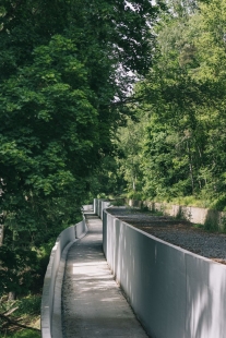 Cyklostezka nad Čertovými proudy - foto: Ondřej Bouška