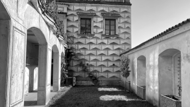 Fortna - Photograph of the original state - foto: Jan Sulzer
