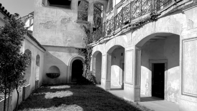 Fortna - Photography of the original state - foto: Jan Sulzer