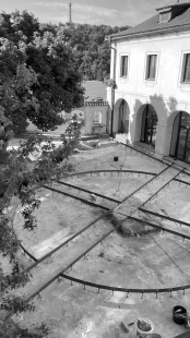 Fortna - Photos from the reconstruction process - foto: Jan Sulzer