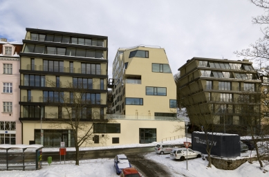 TRIPLEX - foto: Ester Havlová