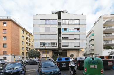 Palazzina The Sunflower - foto: Petr Šmídek, 2025