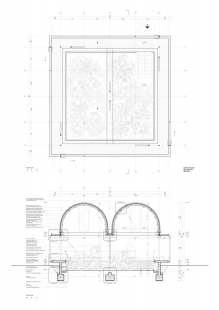 Skleník v Pirque - foto: Max Núñez Arquitectos