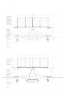 Skleník v Pirque - foto: Max Núñez Arquitectos