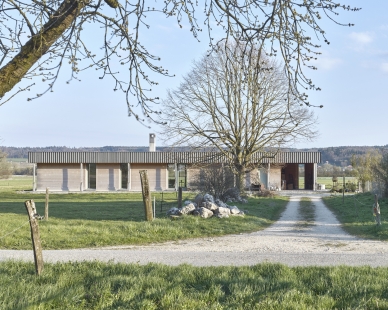 Scholl House - foto: Philip Heckhausen