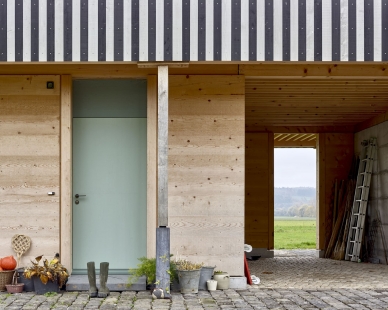 Scholl House - foto: Philip Heckhausen