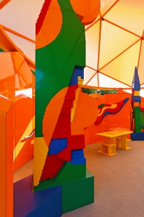 Herní pavilon - foto: Petr Šmídek, 2025