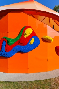 Herní pavilon - foto: Petr Šmídek, 2025